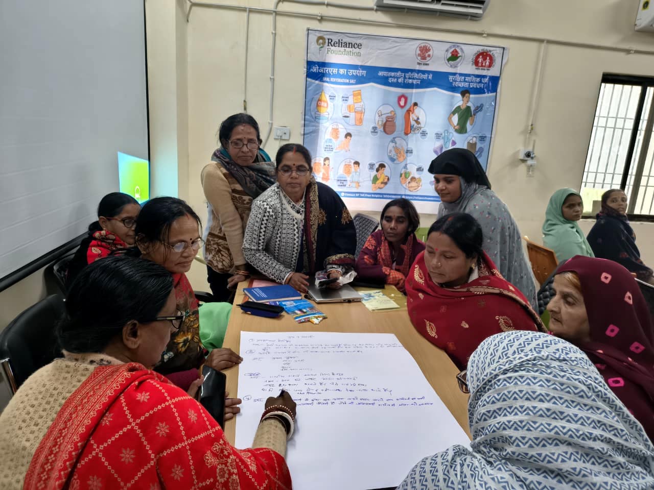 दरभंगा : जाले CHC में आपातकालीन जनस्वास्थ्य जोखिम प्रबंधन पर विशेष प्रशिक्षण